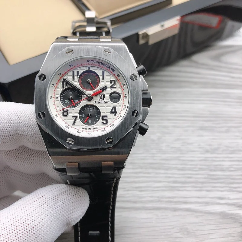 セール新作 オーデマピゲ 偽物 ロイヤルオーク オフショアクロノ Odz29837