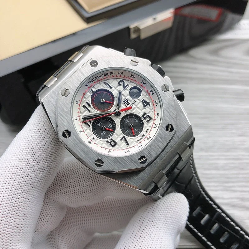 セール新作 オーデマピゲ 偽物 ロイヤルオーク オフショアクロノ Odz29837