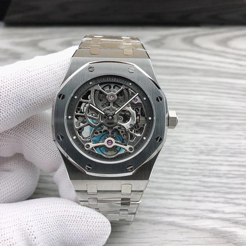 一目惚れ♪オーデマピゲ 偽物 ロイヤルオーク メンズ 腕時計 自動巻き 41mm 26518STOO10ST01