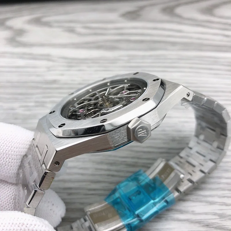 一目惚れ♪オーデマピゲ 偽物 ロイヤルオーク メンズ 腕時計 自動巻き 41mm 26518STOO10ST01
