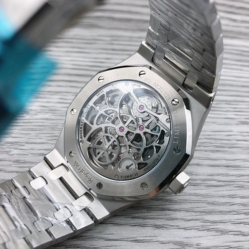 一目惚れ♪オーデマピゲ 偽物 ロイヤルオーク メンズ 腕時計 自動巻き 41mm 26518STOO10ST01