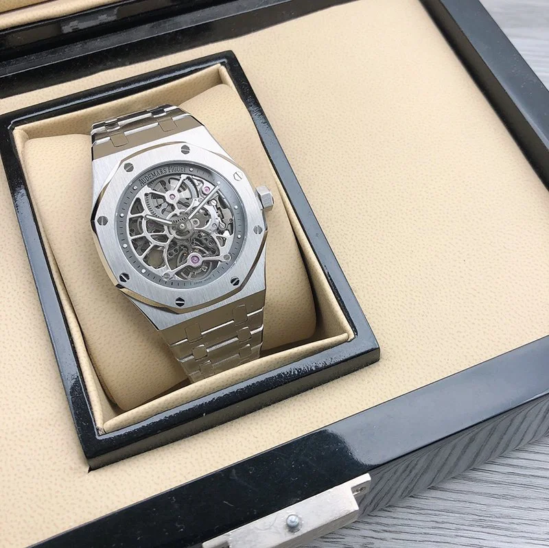 一目惚れ♪オーデマピゲ 偽物 ロイヤルオーク メンズ 腕時計 自動巻き 41mm 26518STOO10ST01