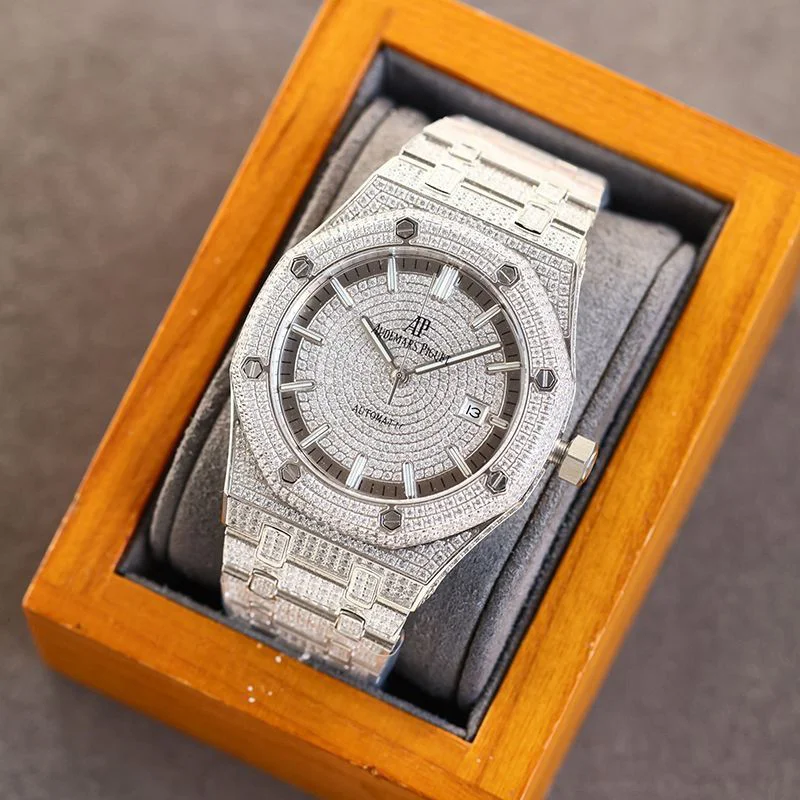 最新♪オーデマ・ピゲ スーパーコピー ロイヤルオーク オートマティック40mm Odi50917
