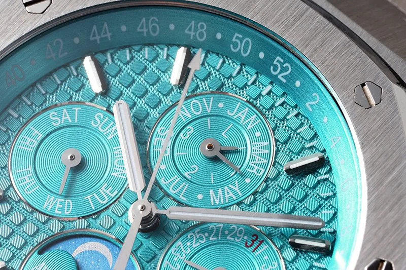人気No1オーデマピゲ ロイヤルオーク 偽物 クロノ 41mm Odb89015