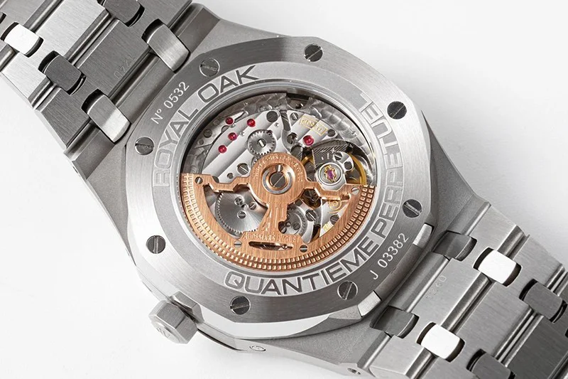 人気No1オーデマピゲ ロイヤルオーク 偽物 クロノ 41mm Odb89015