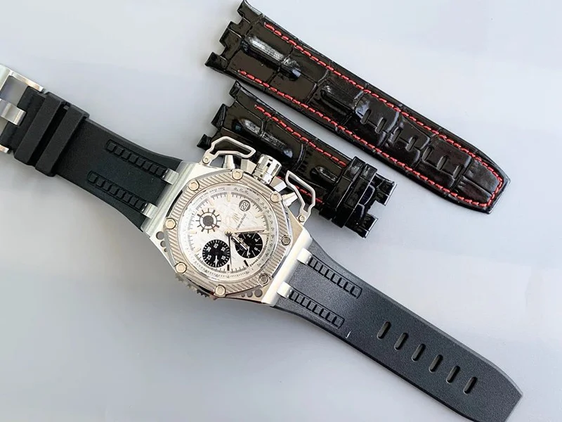 可愛いオーデマピゲ 偽物 ロイヤルオーク オフショアクロノ T3 世界限定1000本 Odh05638