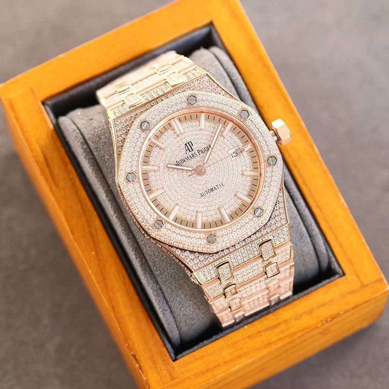 最新♪オーデマ・ピゲ スーパーコピー ロイヤルオーク オートマティック40mm Odi50917