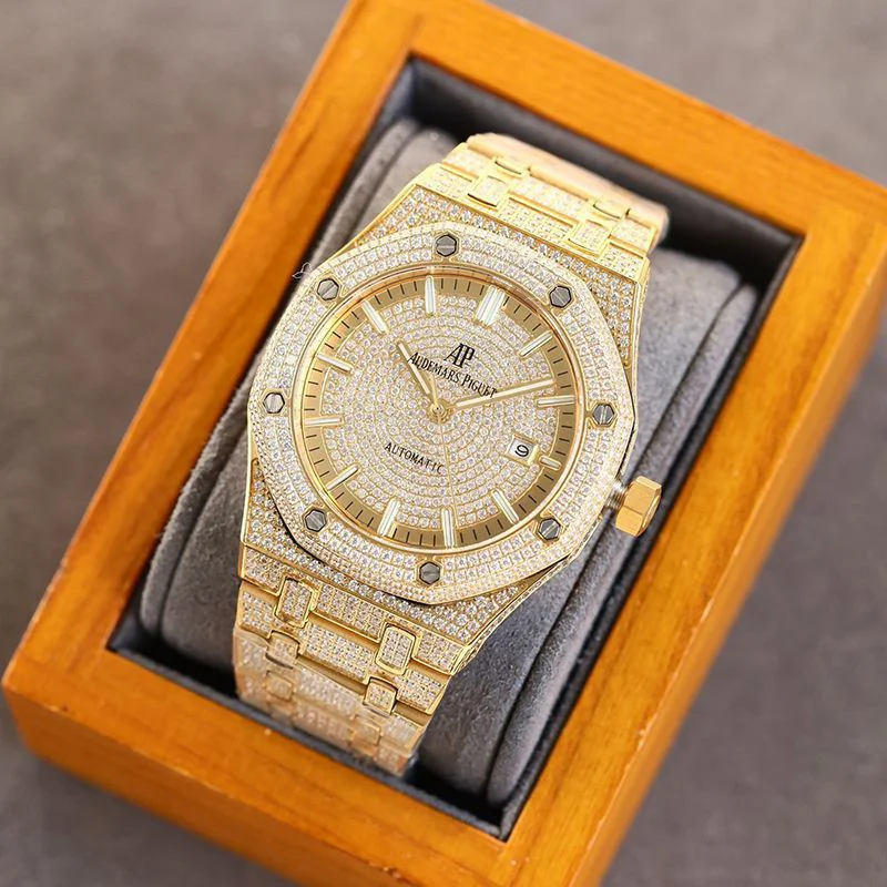 人気No1オーデマ・ピゲ 偽物 ロイヤルオーク オートマティック40mm Odj08616