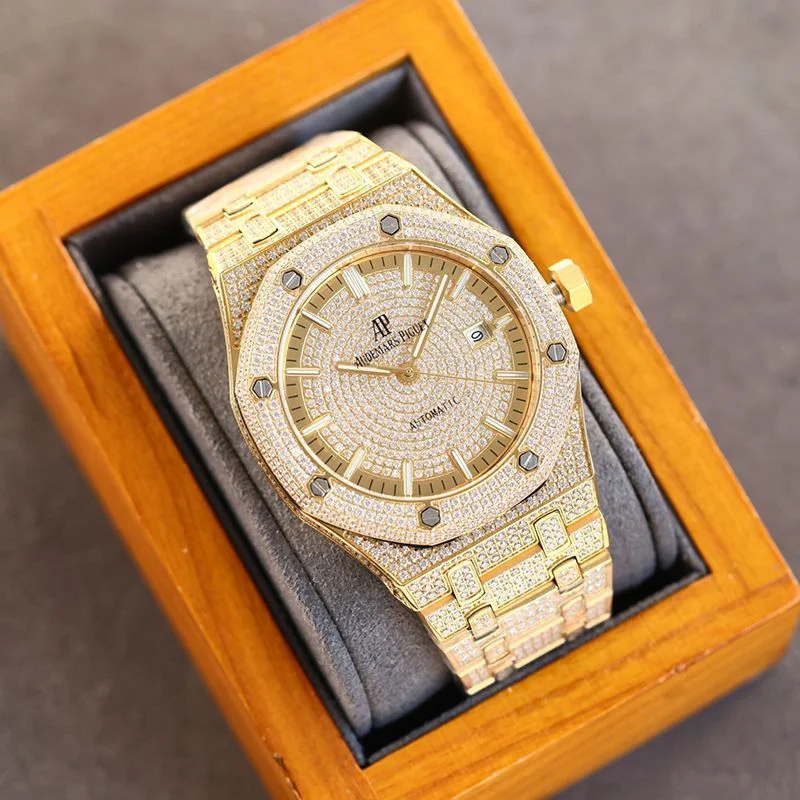 人気No1オーデマ・ピゲ 偽物 ロイヤルオーク オートマティック40mm Odj08616