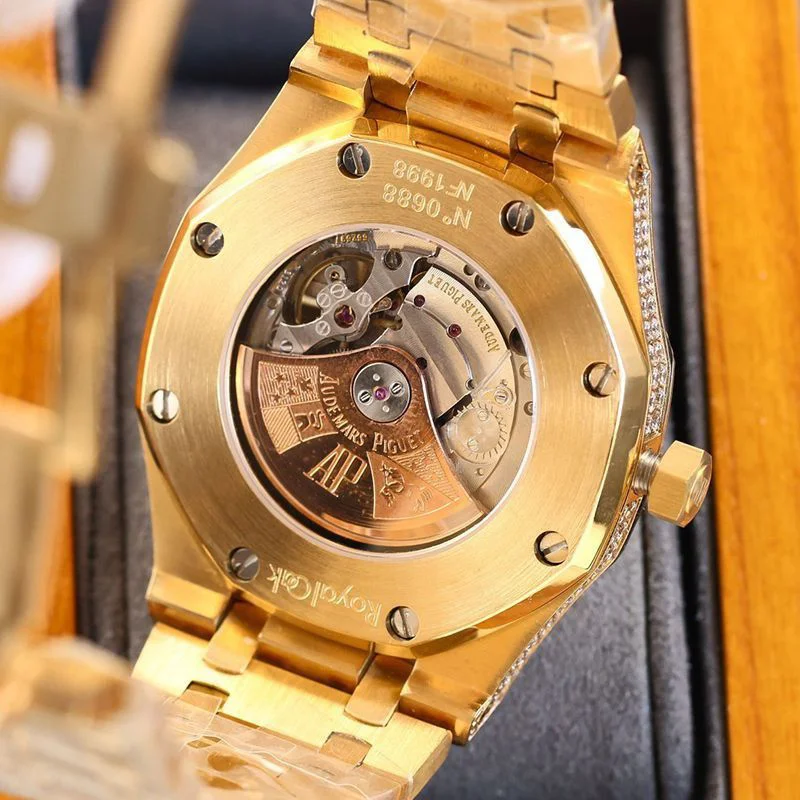 人気No1オーデマ・ピゲ 偽物 ロイヤルオーク オートマティック40mm Odj08616