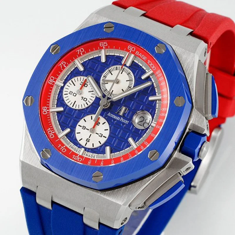 オーデマ ピゲ 偽物 ロイヤルオーク オフショアクロノ 42ｍｍ Odp56089