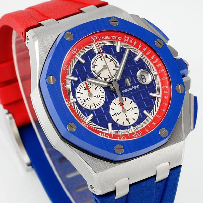 オーデマ ピゲ 偽物 ロイヤルオーク オフショアクロノ 42ｍｍ Odp56089