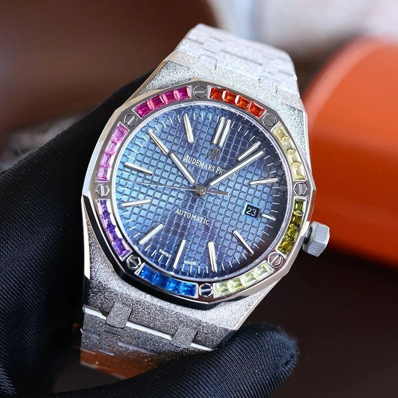 新作オーデマ・ピゲ ロイヤルオーク コピー オートマティック 5色 42mm Odq05018