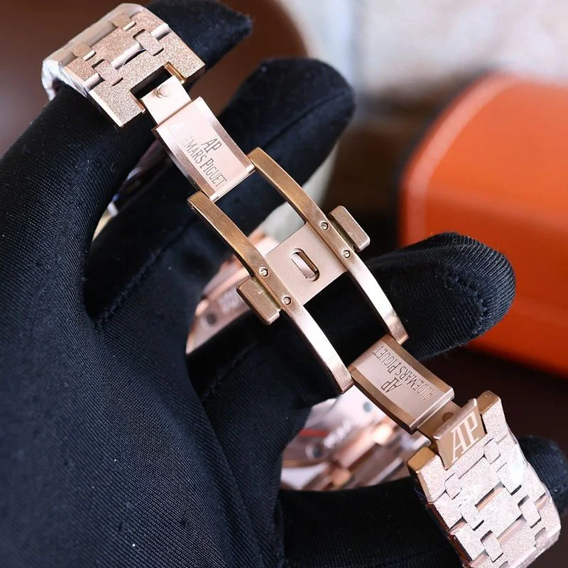 新作オーデマ・ピゲ ロイヤルオーク コピー オートマティック 5色 42mm Odq05018