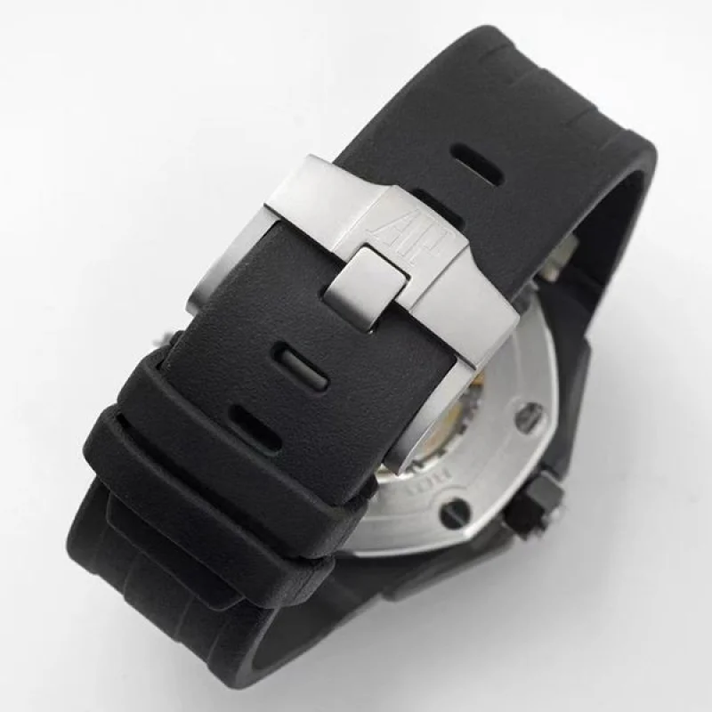 オーデマピゲ スーパーコピーロイヤルオーク オフショアダイバー フォージド・カーボン 42mm Odq18380