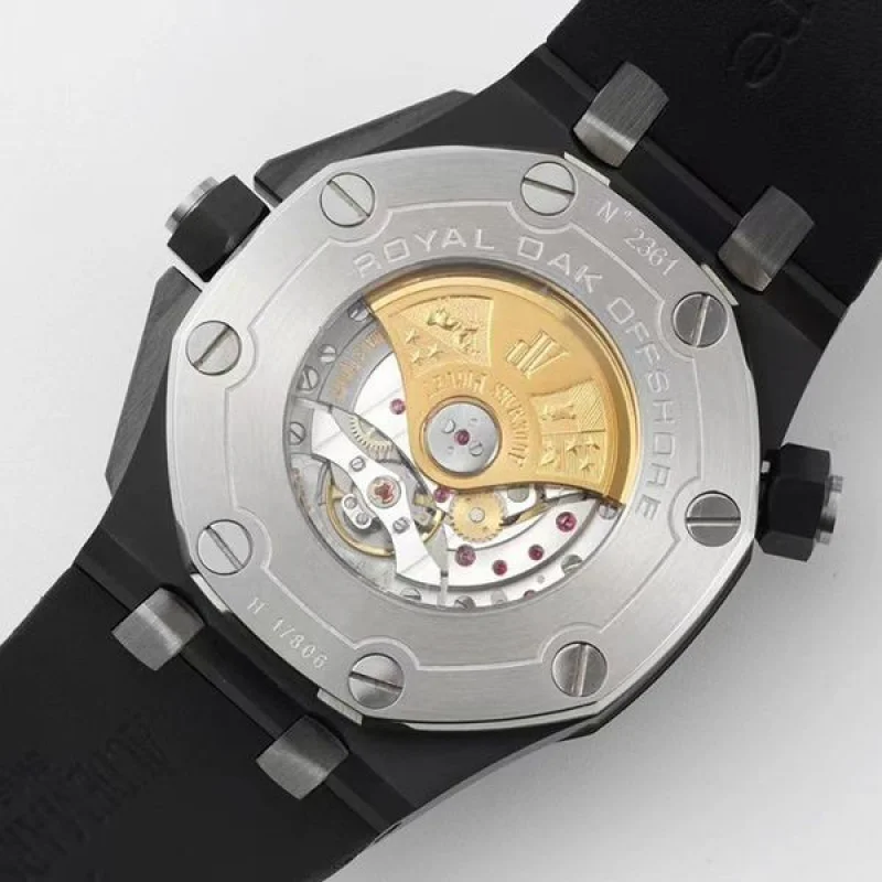 オーデマピゲ スーパーコピーロイヤルオーク オフショアダイバー フォージド・カーボン 42mm Odq18380