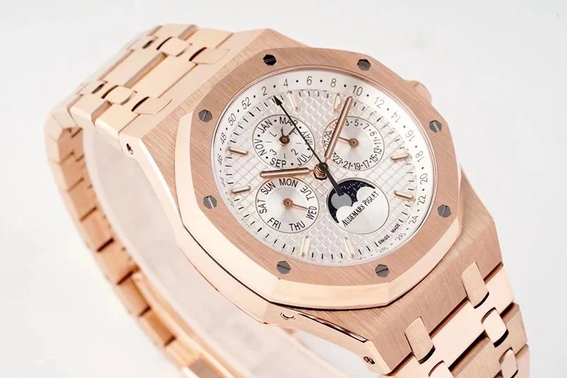 オーデマピゲ 偽物 ロイヤルオーク エクストラフラット復刻 Odq19731