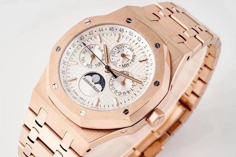 オーデマピゲ 偽物 ロイヤルオーク エクストラフラット復刻 Odq19731
