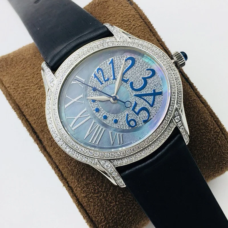 セール新作 オーデマピゲ コピー 時計 ミレネリー スターリットスカイ ダイヤモンド Ods76293