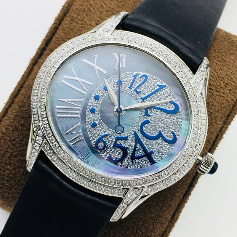 セール新作 オーデマピゲ コピー 時計 ミレネリー スターリットスカイ ダイヤモンド Ods76293
