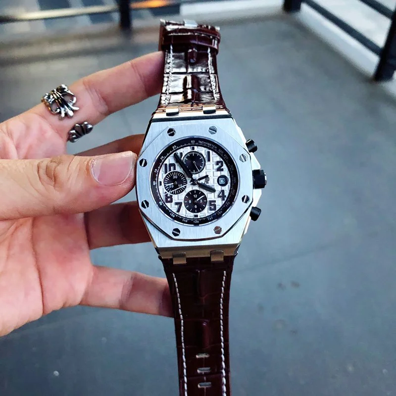 世界中で大人気♪オーデマピゲ 時計 コピー ロイヤルオーク オフショアクロノ Ods83896
