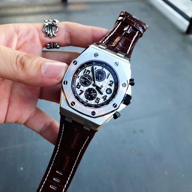世界中で大人気♪オーデマピゲ 時計 コピー ロイヤルオーク オフショアクロノ Ods83896