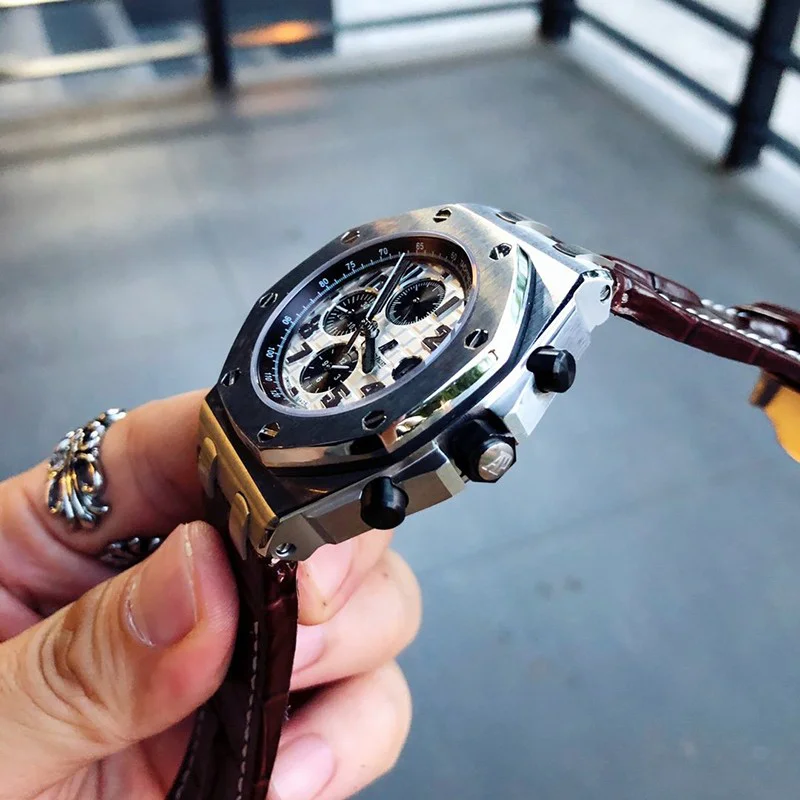 世界中で大人気♪オーデマピゲ 時計 コピー ロイヤルオーク オフショアクロノ Ods83896