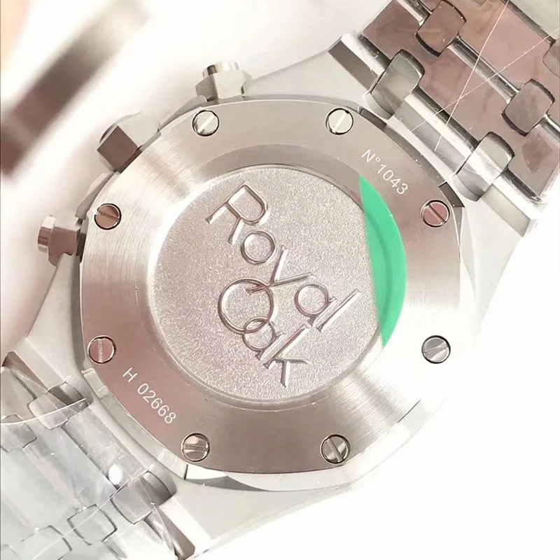 超話題!オーデマピゲ ロイヤルオーク 偽物 クロノ 41mm Odt82492
