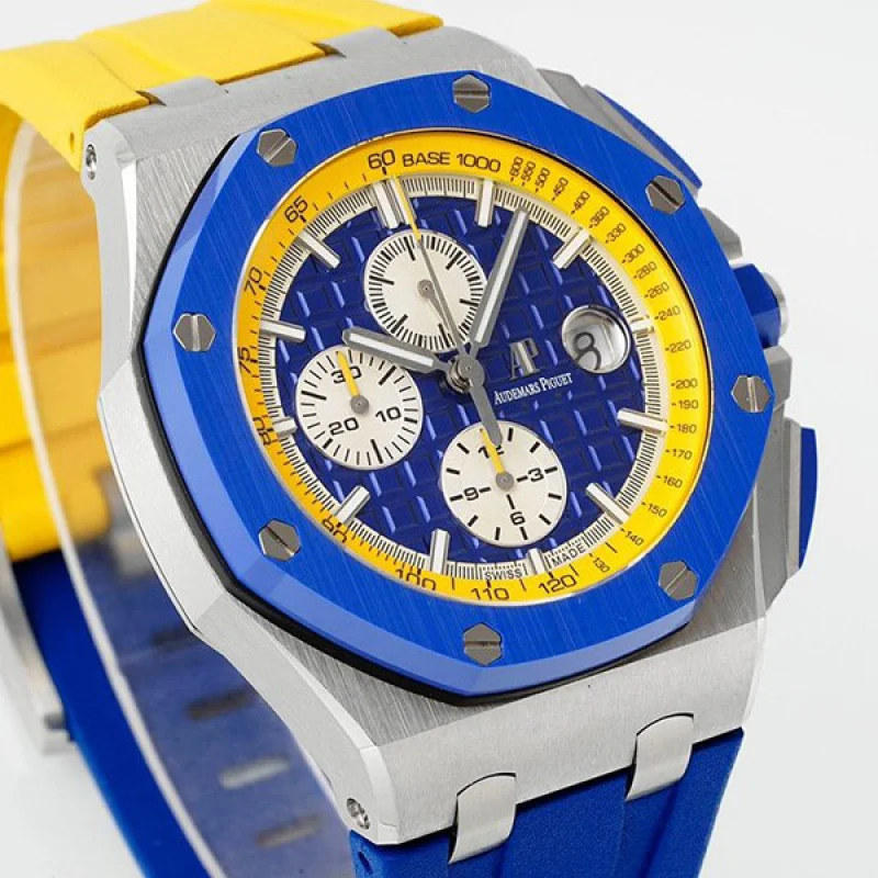 すぐ届 オーデマ ピゲ コピー ロイヤルオーク オフショアクロノ 42ｍｍ Odu22740