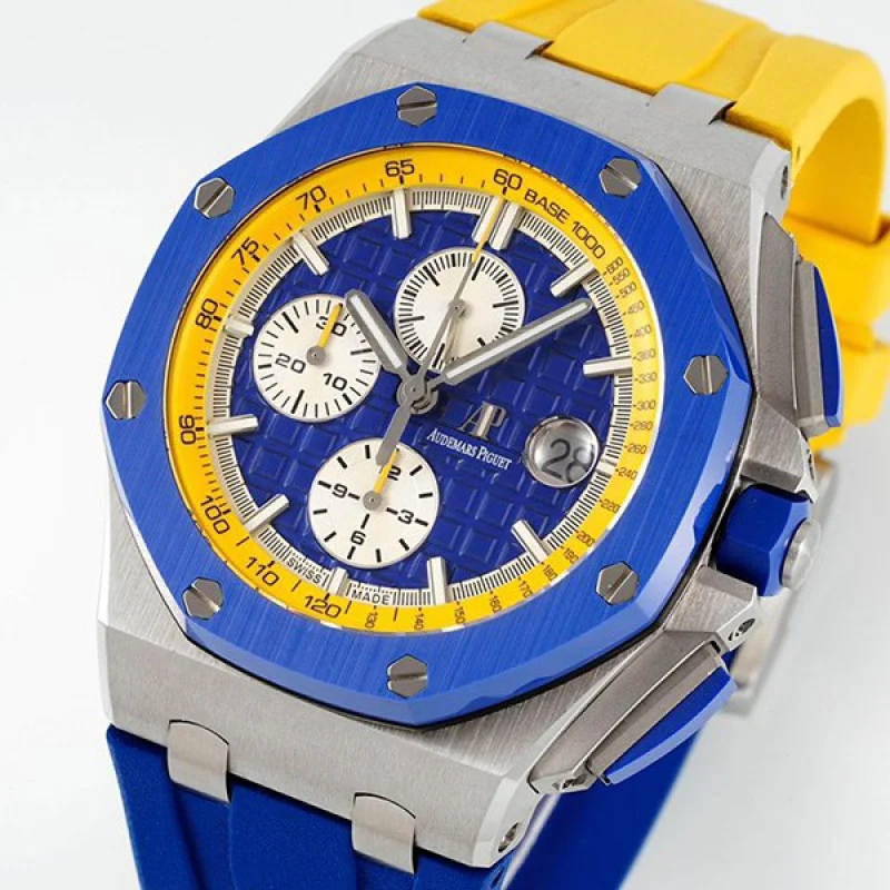 すぐ届 オーデマ ピゲ コピー ロイヤルオーク オフショアクロノ 42ｍｍ Odu22740