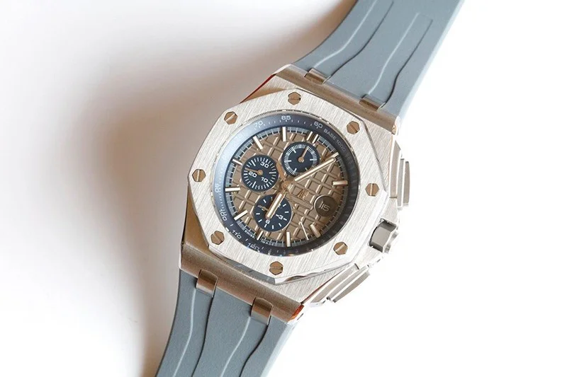 春もの新作 オーデマピゲ ロイヤルオーク 偽物 オフショアクロノ 44mm Odv73394