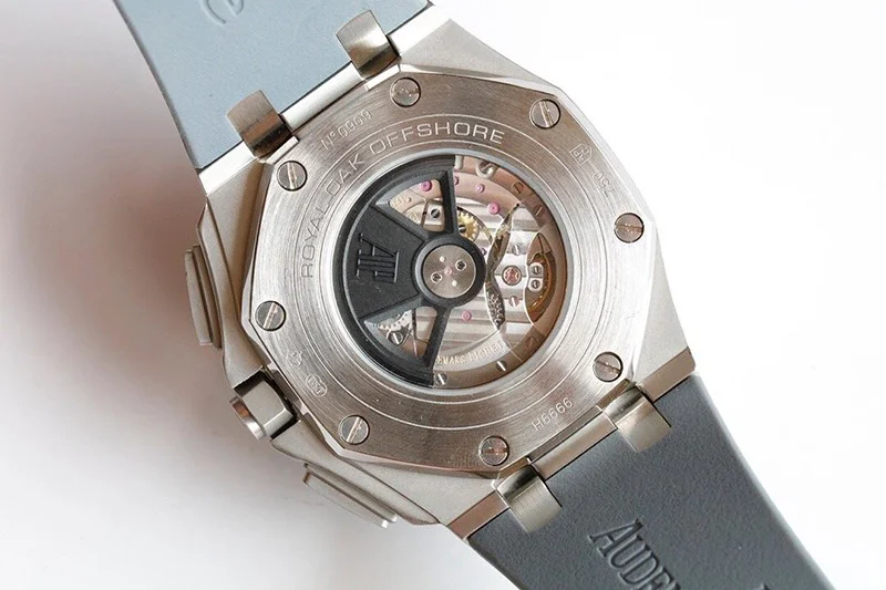 春もの新作 オーデマピゲ ロイヤルオーク 偽物 オフショアクロノ 44mm Odv73394
