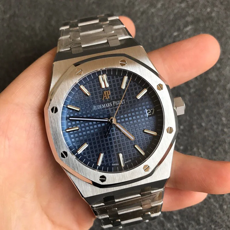 超希少！オーデマピゲ コピー ロイヤルオーク 41mm ブティック限定 Ody75758