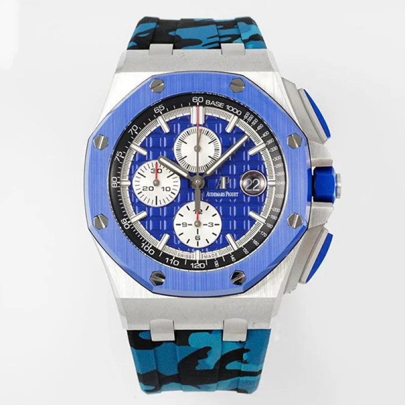 オーデマ ピゲ 偽物 ロイヤルオーク オフショアクロノ 42ｍｍ Odp56089