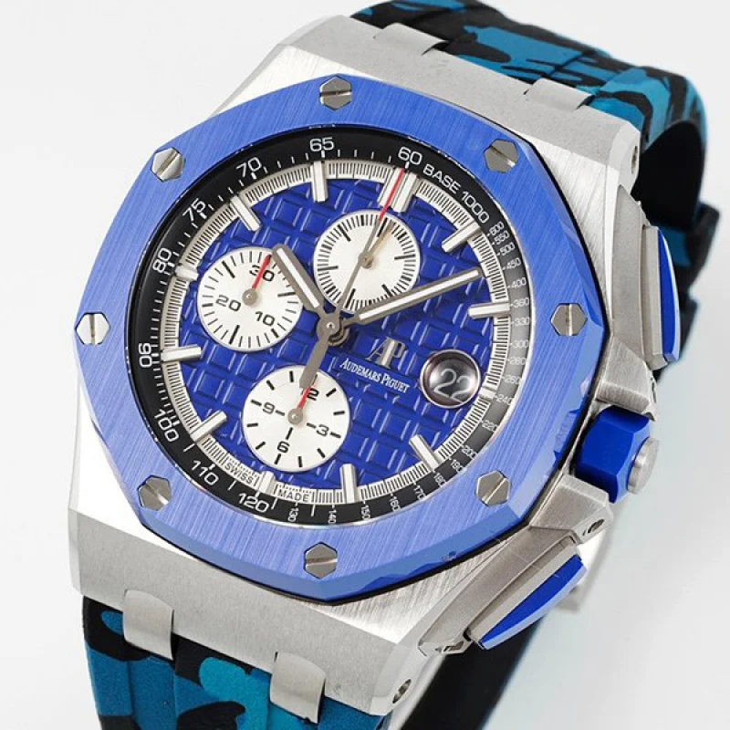 オーデマ ピゲ 偽物 ロイヤルオーク オフショアクロノ 42ｍｍ Odp56089