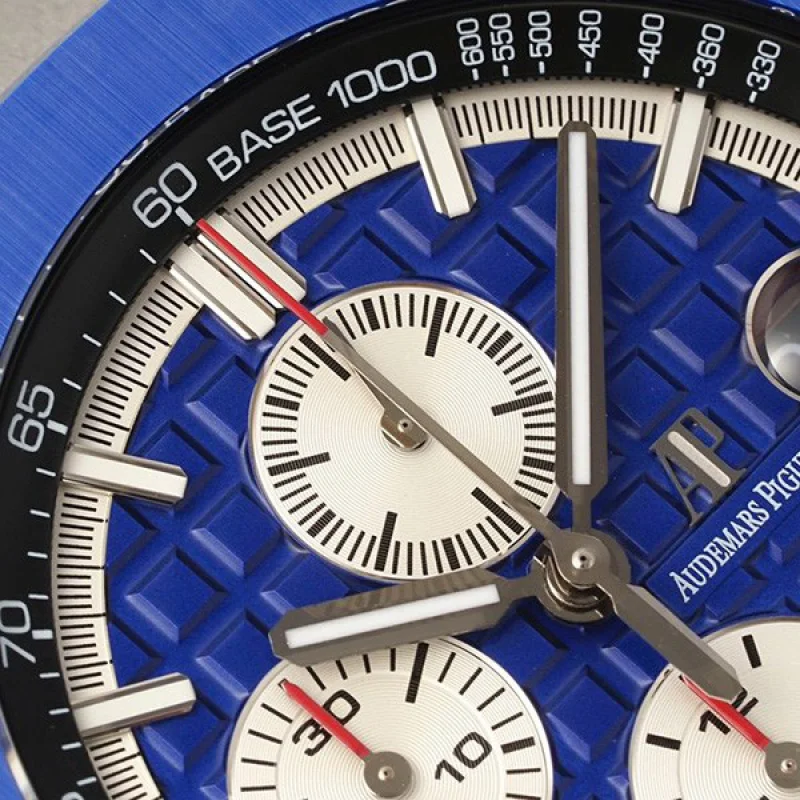 オーデマ ピゲ 偽物 ロイヤルオーク オフショアクロノ 42ｍｍ Odp56089