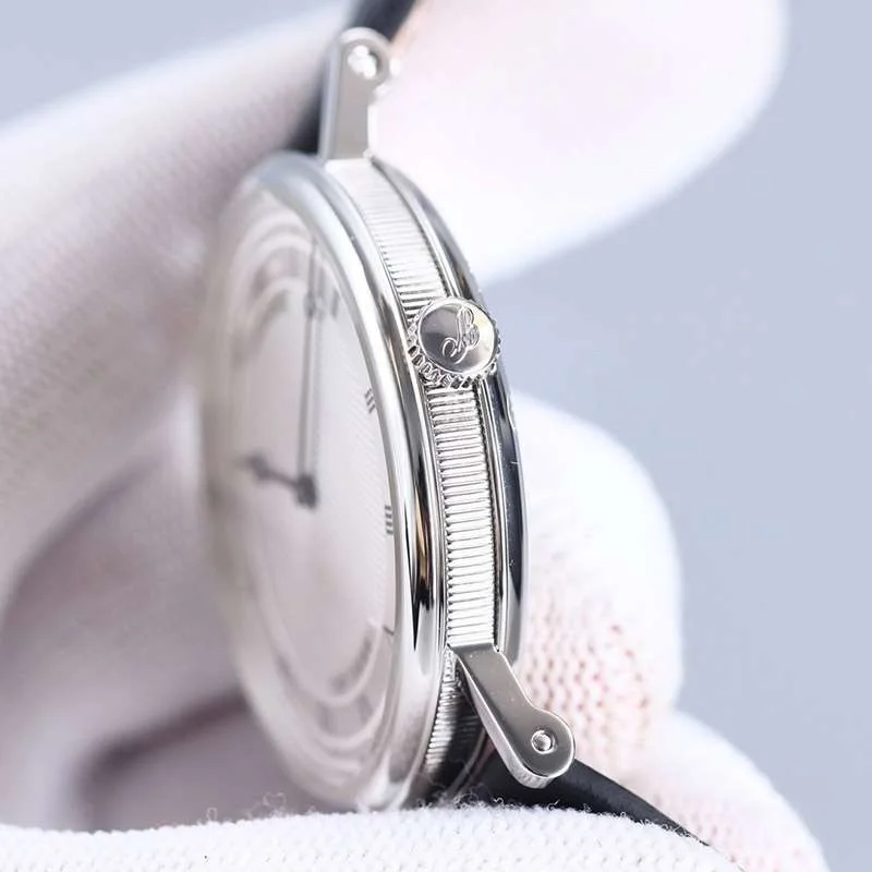 希少色ブレゲ クラシック コピー メンズ 38 mm 時計 2色 bua26420
