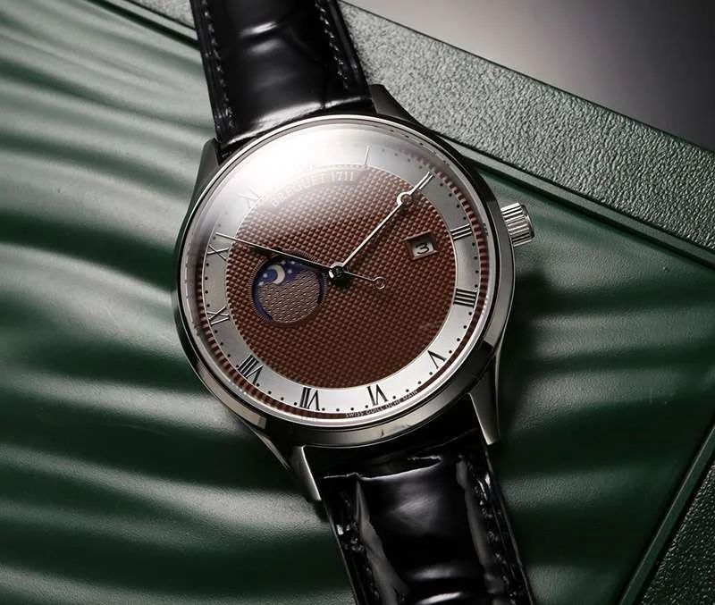 日本未入荷ブレゲ クラシック 偽物 メンズ 39 mm 時計 buc42665