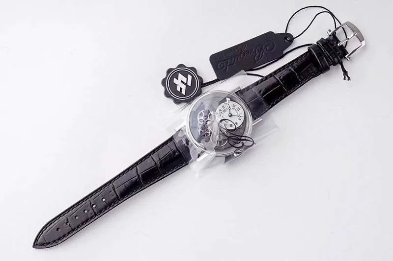最安値挑戦ブレゲ トラディション オートマティック レトログラード セコンド 偽物 メンズ 40 mm 時計 bug08078
