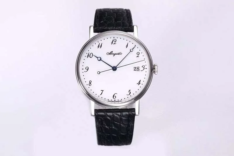 目を惹くカラー ブレゲ クラシック シリシオン スーパーコピー メンズ 38 mm 時計 bum40880