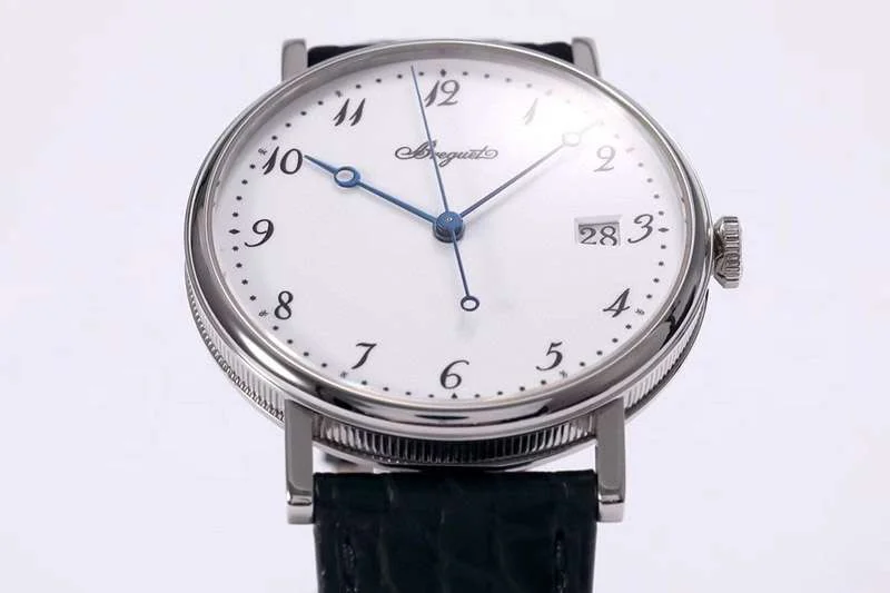 目を惹くカラー ブレゲ クラシック シリシオン スーパーコピー メンズ 38 mm 時計 bum40880