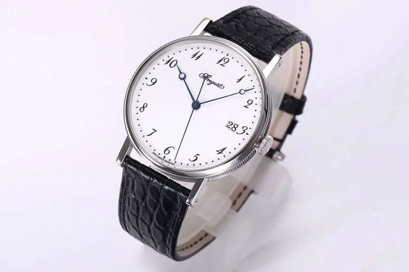 目を惹くカラー ブレゲ クラシック シリシオン スーパーコピー メンズ 38 mm 時計 bum40880
