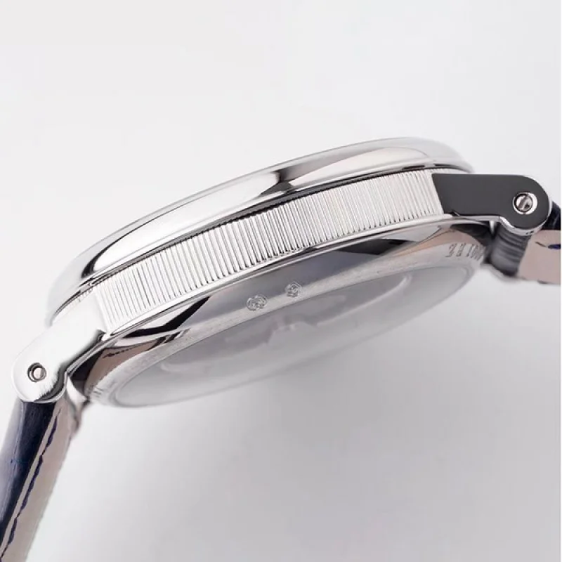 目を惹くカラー ブレゲ 偽物 トラディション オートマティック レトログラード セコンド メンズ 40 mm 時計 bun82569