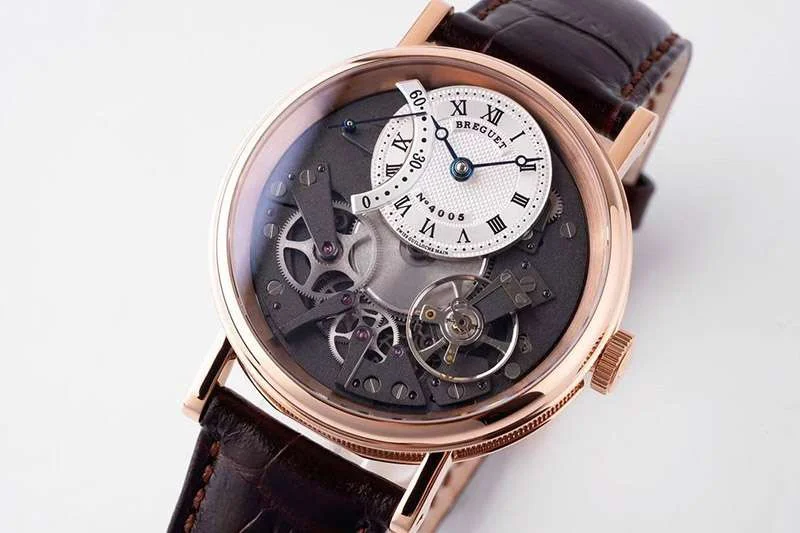 大人気!ブレゲ トラディション オートマティック レトログラード セコンド コピー メンズ 40 mm 時計 buo07831
