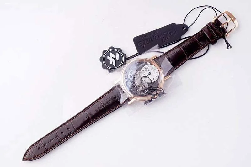 大人気!ブレゲ トラディション オートマティック レトログラード セコンド コピー メンズ 40 mm 時計 buo07831