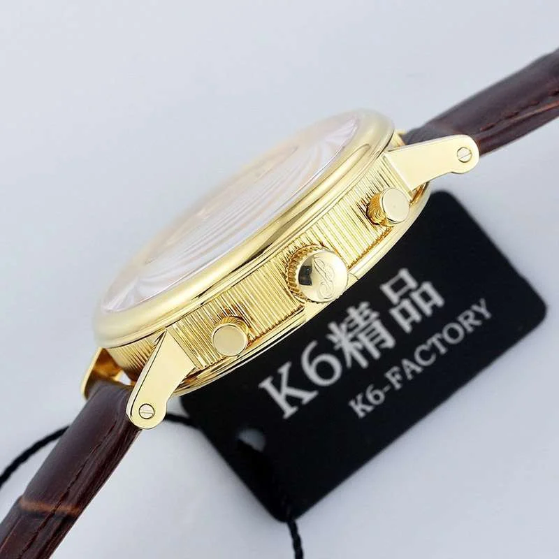 目を惹くカラーブレゲ コピー クラシック クロノグラフ メンズ 41 mm 時計 buo29561