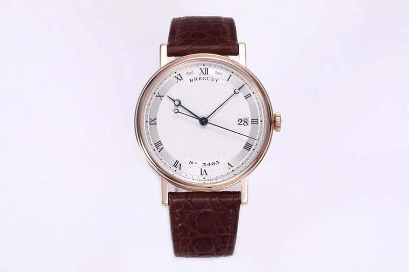 定番ブレゲ クラシック 偽物 メンズ 38 mm 時計 buo91776