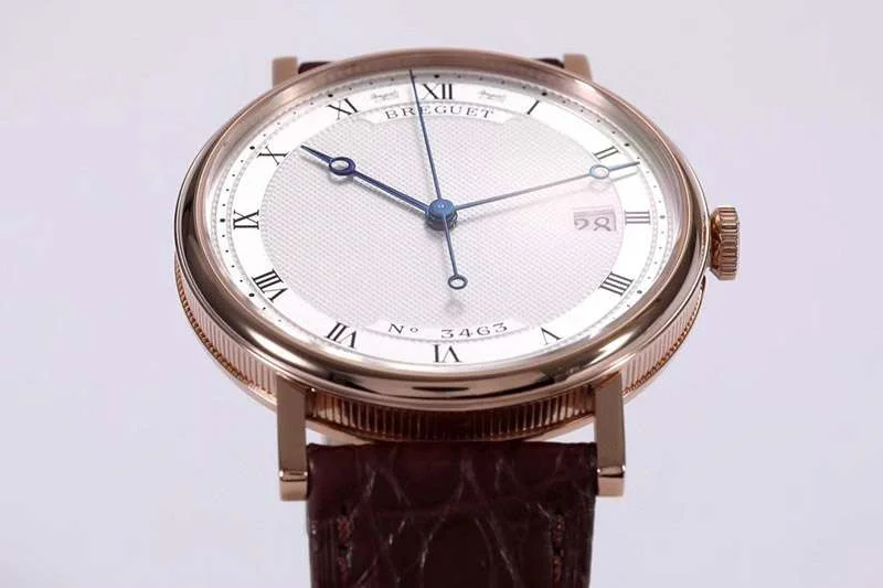定番ブレゲ クラシック 偽物 メンズ 38 mm 時計 buo91776