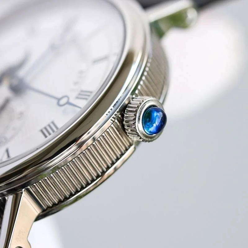 一目惚れ♪ブレゲ クラシック ムーンフェイズ コピー メンズ 40 mm 時計 bup72425