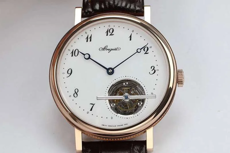 送料込ブレゲ 偽物 メンズ 42 mm 時計 buq78341